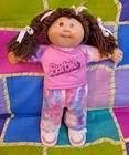 Replica 1980's Cabbage Patch Kid outfit