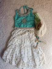 Indian Girls 3-4T Festive Dress