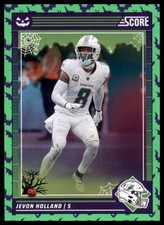 2024 Score-A-Treat - Green Bats Base Jevon Holland Miami Dolphins 178