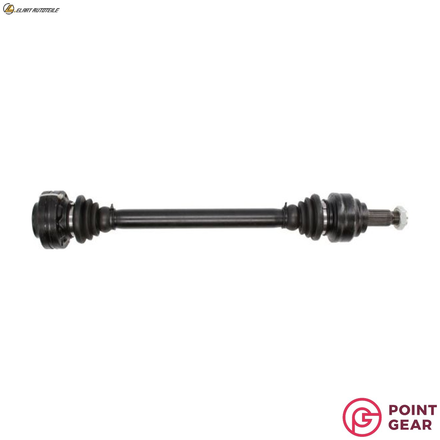 Antriebswelle Point Gear PNG72666 Bmw 5 (E60) 4 2007-2009-image