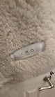 IRO Paris Shearling Jacket Bomber Aviator Size 40 US Size MEDIUM FITS 6-8 $2,500 — photo 7
