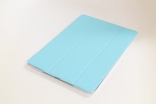 NWT BLUE IPAD CASE.