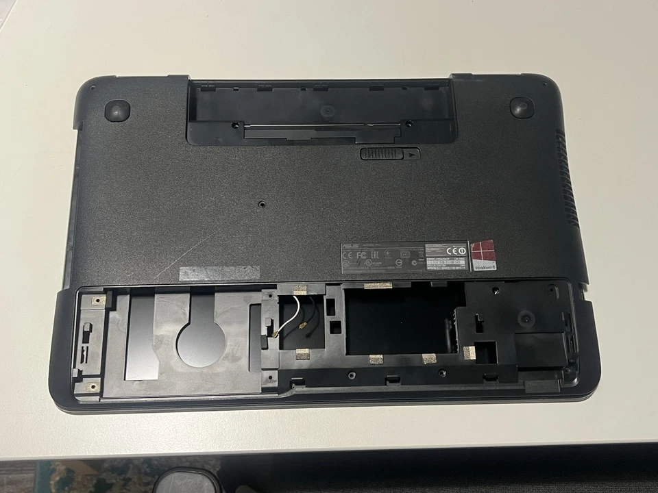 asus N551JK Display Gehäuse - Bild 3 von 4