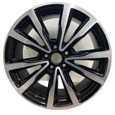 FORD KUGA MK2 DIAMOND CUT 18" ALLOY WHEEL GJ5C-1007-P2A GENUINE