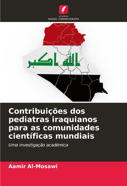 Aamir Al-Mosawi | ContribuiçõEs Dos Pediatras Iraquianos Para As Comunidades...-image