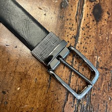 Men s Reversible Belt Size 34