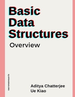 Basic Data Structures: Overview by Ue Kiao (English) Paperback Book