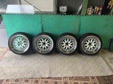 Jdm Work Meister M1 No Tires