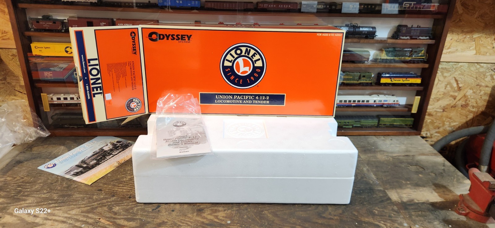 Click here to see eBay Auction