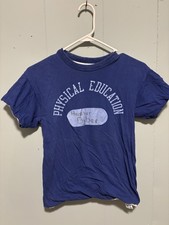 VTG Champion Reversible Shirt 70s Size S Made In USA