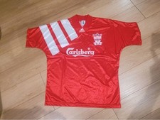 L.P. FC adidas 1992-93 Vintage Jersey 100th Anniversary Near Mint Condition