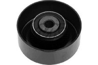 Metalcaucho Umlenk FüHrungsrolle Keilrippenriemen FüR Peugeot 206 CC 1.6 16V