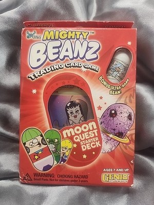 Moon Quest Starter Deck - Mighty Beanz TCG