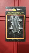Mr. Gasket Daytona Valve Cover Wing Bolts 9824 Nos