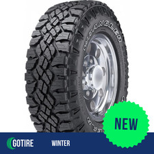 1 X New - 31570r17 Goodyear Wrangler Duratrac 121118q