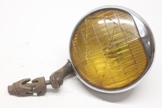 Original 1940 Chevrolet Accessory Fog Light Lamp Assembly Factory GUIDE GM 40