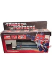 Vintage 1984 TRANSFORMERS G1 Optimus Prime Almost Complete W/ Original Box