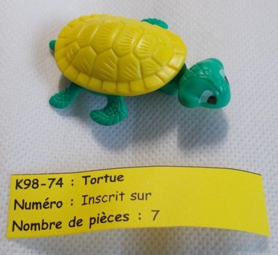 Kinder - Tiere - Schildkröte - K98 74 - ohne BPZ