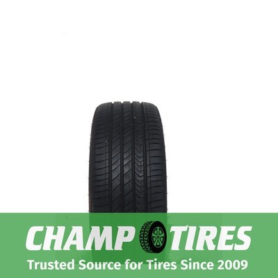 P225/40R18 Kumho Majesty 9 Solus TA91 92 W Used 8/32nds
