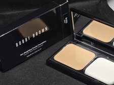 Bobbi Brown Skin Weightless Powder foundation N-052 Natural 💯 authentic rrp £42