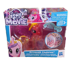 My Little Pony The Movie Princess Cadance Glitter Celebration Brand New Age 3 