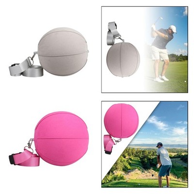 Golf Swing Trainer Ball Golf Geschenke Golf Haltung Korrektur aufblasbarer