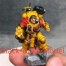 Warhammer 40K Tor Garadon Imperial Fists Space Marines Presale Painted Gallery