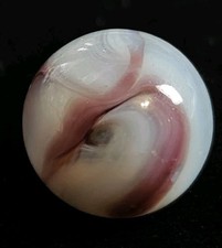 Vintage Marble - Ravenswood Swirl .58"