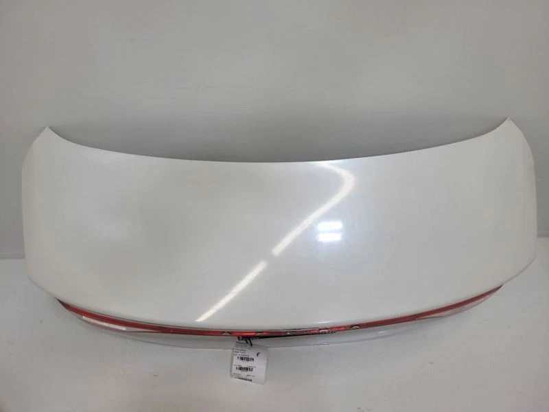 12-13 HYUNDAI AZERA maletero escotilla puerta trasera cámara de visión trasera blanca 692003V030 Foto 2 de 4