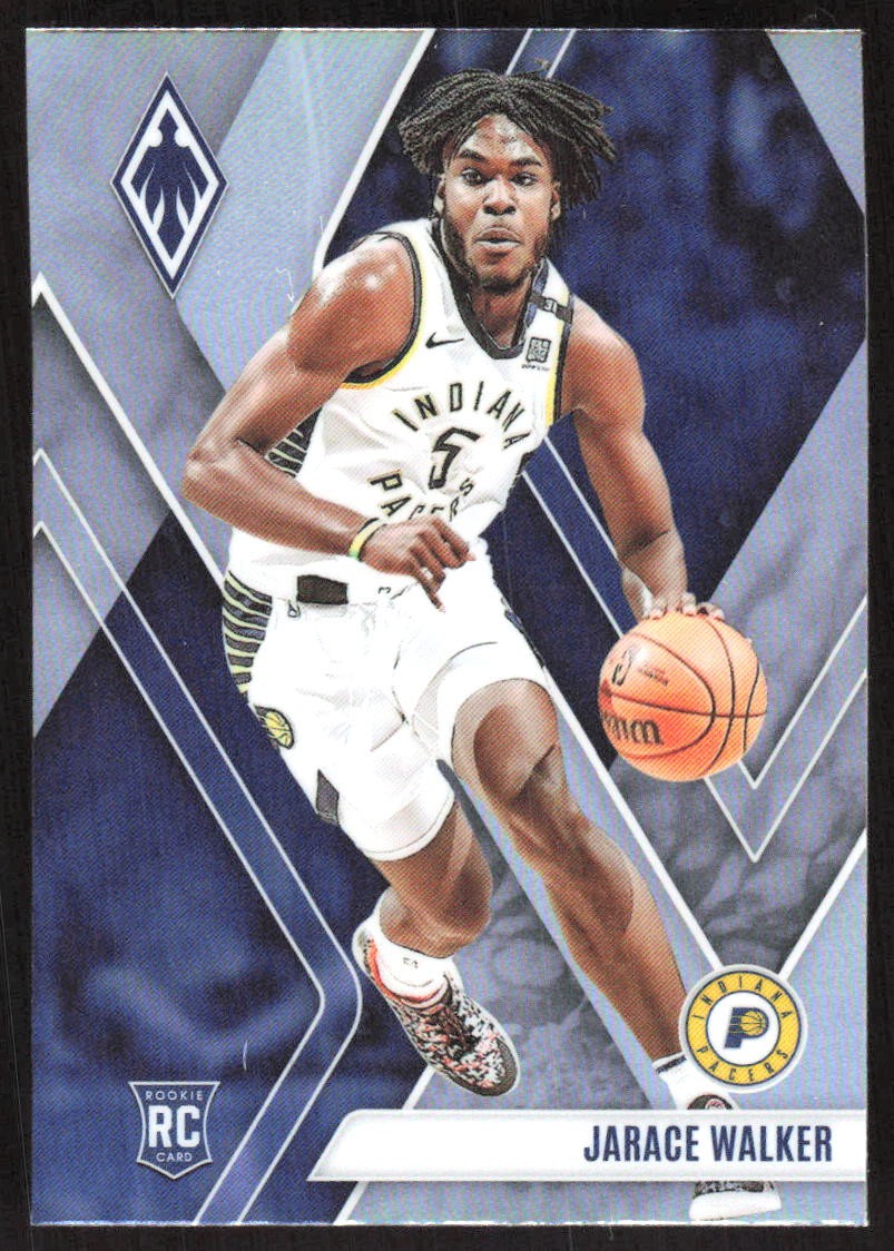992G 2023-24 Panini Phoenix #293 Jarace Walker Silver