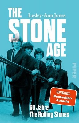 The Stone Age | Lesley-Ann Jones | deutsch | The Stone Age