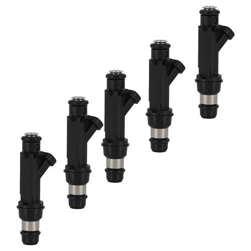 5Pcs Gas Fuel Injectors for Colorado Canyon i-350 i-370 3.5L 3.7L 04-07 25364984 - Picture 3 of 12