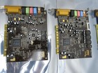 25  VTG Video Sound Etc Card Lot ISA PCI AGP S3 Creative Diamond AIW Rage Matrox — photo 3