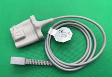 Nonin 8500 PamSAT 2500 7pins Reusable spo2 Sensor Adult silicone Soft Probe