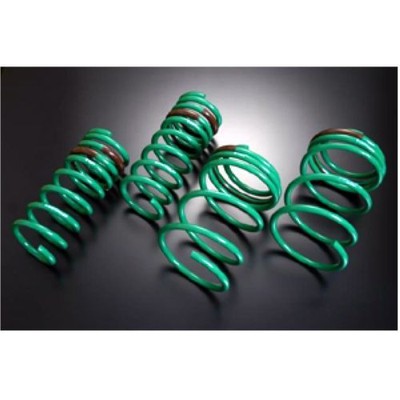 Tein SKC72-C3B00 S Tech Lowering Coil Springs For 2008-2011 Lexus IS F (USE20L)