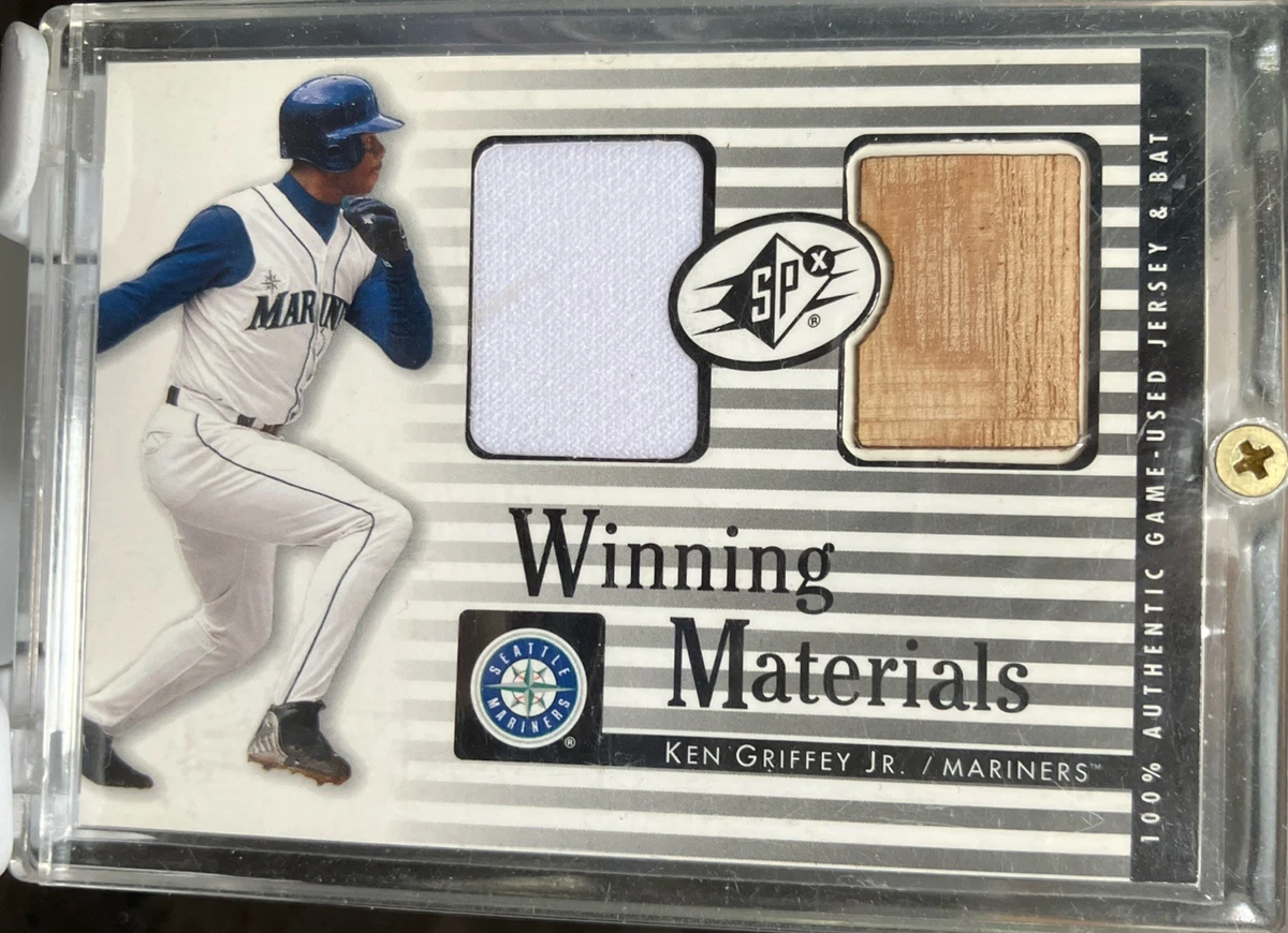 Ken Griffey Jr Bat In Baseball Trading Cards for sale | eBay