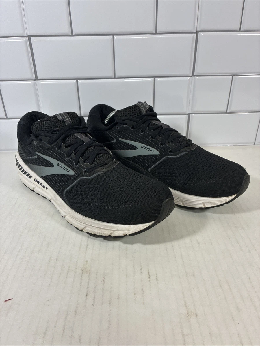Brooks Beast 20 Black Grey White for sale | eBay display picture 3