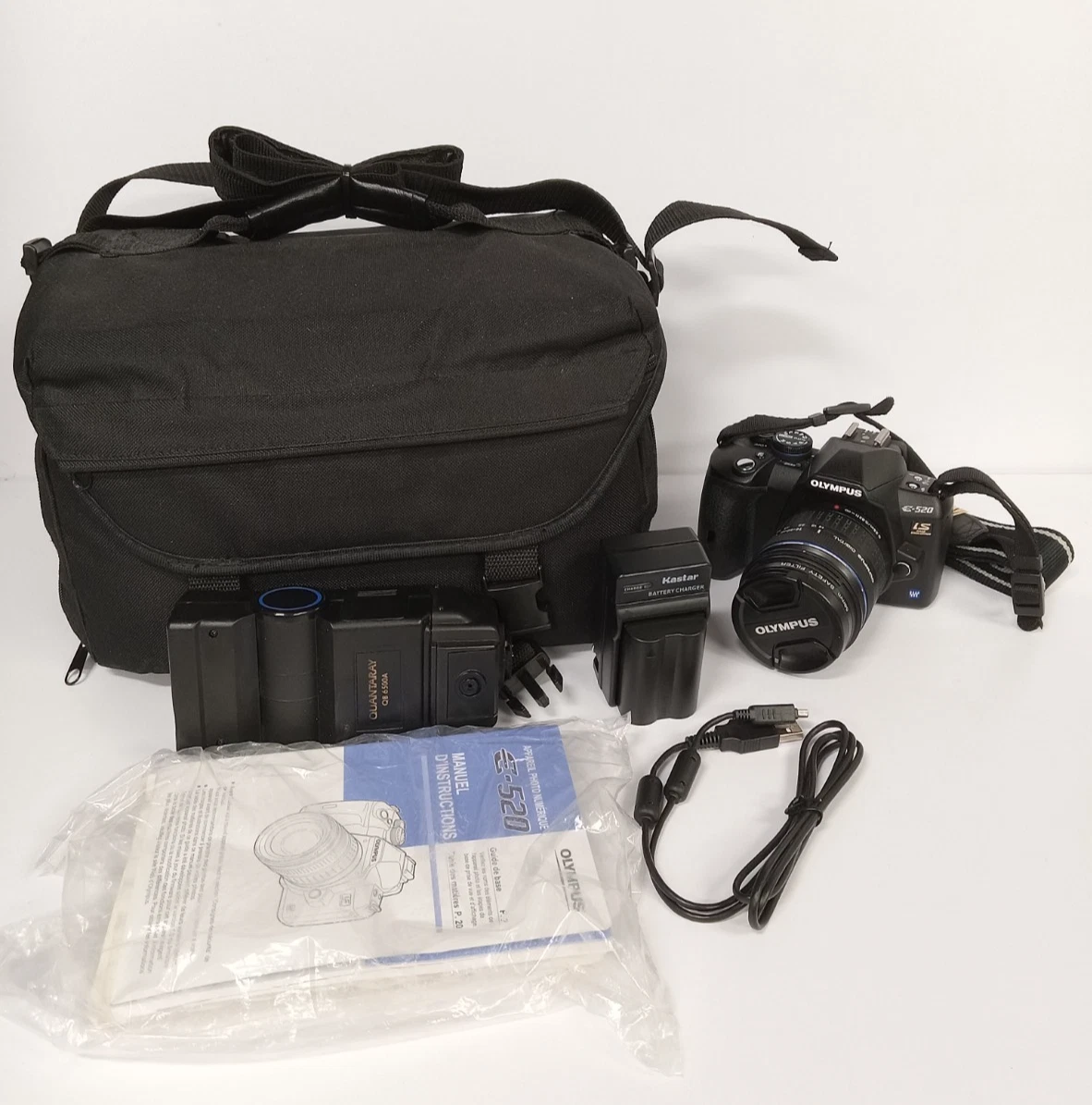 Olympus E-520 Digital Cameras for Sale | Shop New & Used Digital