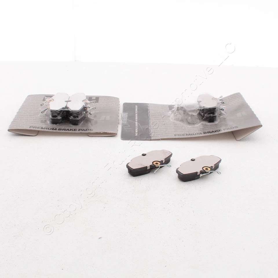 2 juegos completos de pastillas de freno Bosch para Taurus SHO Continental Sable 1993-2007 - trasero Foto 2 de 4