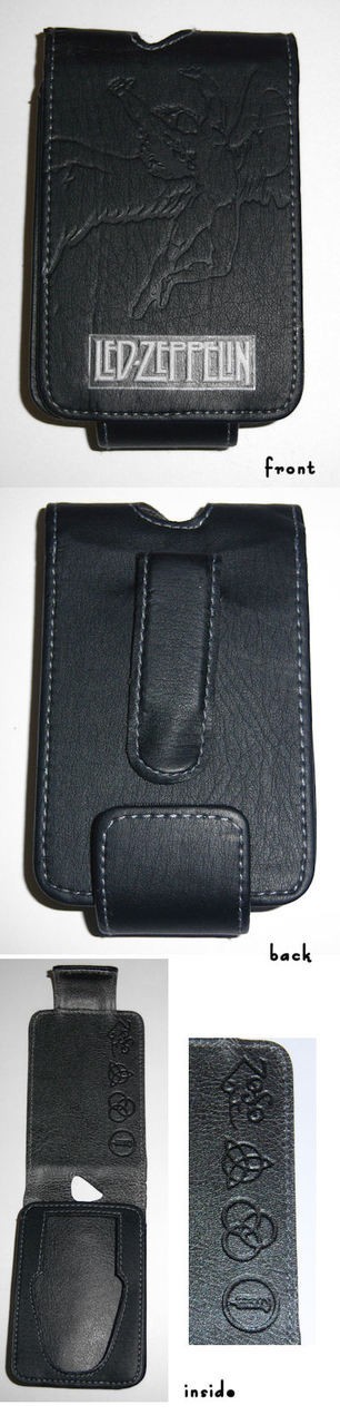 Led Zeppelin Arch Angel MP3 Player/Phone Case--Brand New