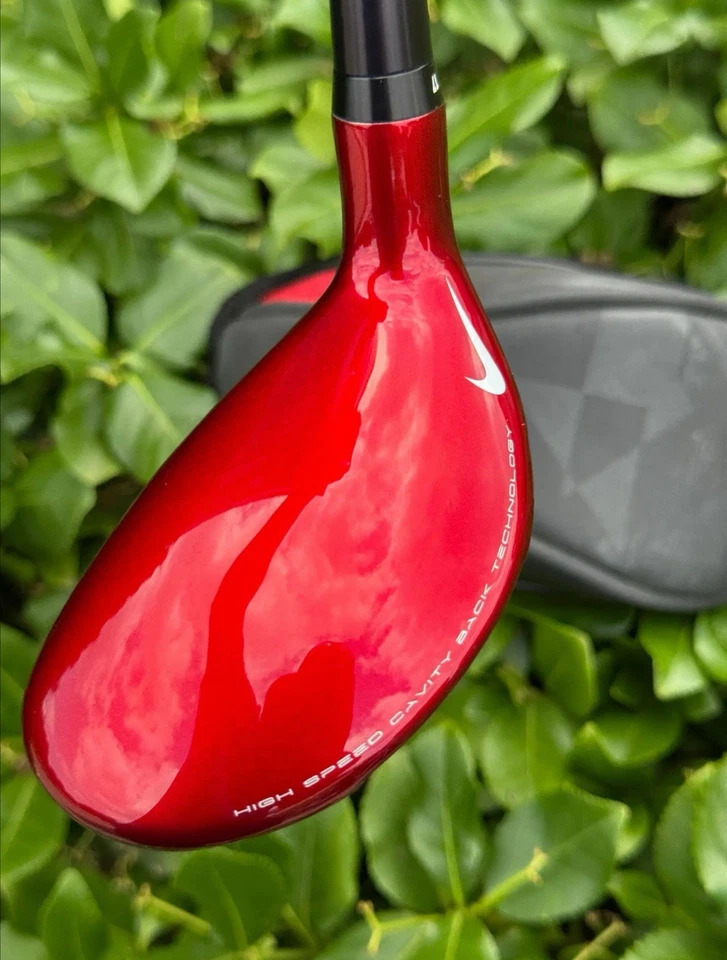 NEW LEFT HANDED NEW! Nike VRS TOUR Covert 3 Hybrid 19° Adjustable Regular Flex - Image 4 of 4