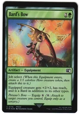Bard's Bow Foil 174 C FINAL FANTASY MTG