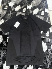 Gymshark Onyx V3 Black Shortsleeve T-Shirt David Laid