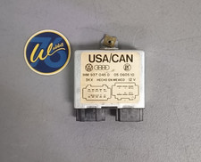 Vw Golf Jetta Mk3 Cabrio Alarm Anti-theft Control Module Unit 1hm937045d Vw Golf Jetta Mk3 Cabrio Alarm Anti-theft Control Module Unit 1hm937045d