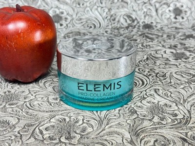 Elemis Pro Collagen Marine Cream Ultra Rich 1.6oz Anti Aging Wrinkle Skincare