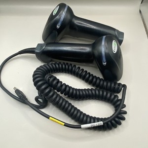 2 ORIGINAL Honeywell Xenon MODEL 1900 Barcode Scanners-Untested-Free Shipping