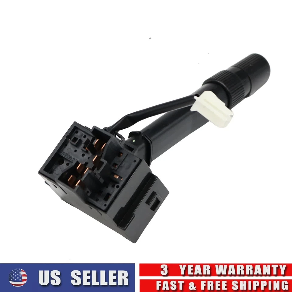 NUEVO interruptor limpiaparabrisas señal de giro compatible con Honda Accord 1996-97 Prelude 1997-2001 EE. UU. Foto 2 de 4