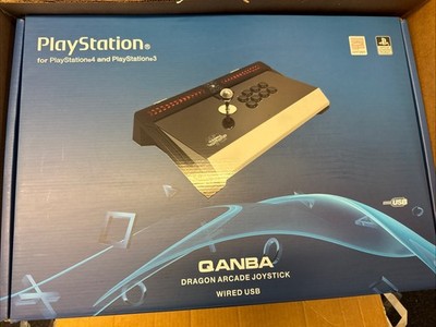 Qanba Dragon Fighting Stick Joystick for sale online | eBay