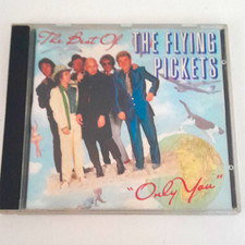Virgin The Flying Pickets Best Of  Only You  ...