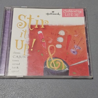 Hallmark / Stir It Up! Classic Cajun Tunes CD